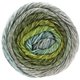Lana Grossa MARE (Linea Pura) | 03-harmaa/vaaleanharmaa/turkoosi/vaalea oliivi/tumma oliivi