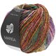 Lana Grossa MARISA | 01-oliivi/oranssi/turkoosi/petrooli/punavioletti