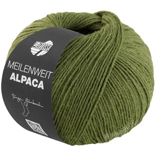 Lana Grossa MEILENWEIT 6-FACH 150g Alpaca