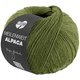 Lana Grossa MEILENWEIT 6-FACH 150g Alpaca | 1019-metsänvihreä