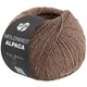 Lana Grossa MEILENWEIT 6-FACH 150g Alpaca | 1021-harmaanruskea