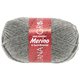 Lana Grossa MEILENWEIT 6-FACH 150g Merino | 06-harmaa