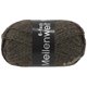 Lana Grossa MEILENWEIT 6-FACH 150g Mouliné/Tweed | 8507-ruskea/tummanharmaa
