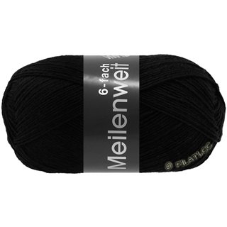 Lana Grossa MEILENWEIT 6-FACH 150g