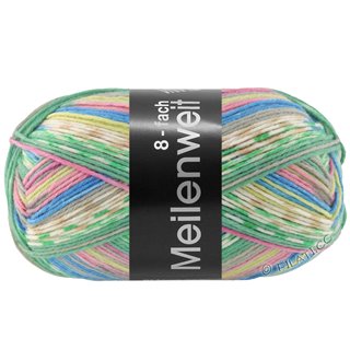 Lana Grossa MEILENWEIT 8-FACH 150g Arte
