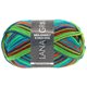 Lana Grossa MEILENWEIT 8-FACH 100g Print | 9621-