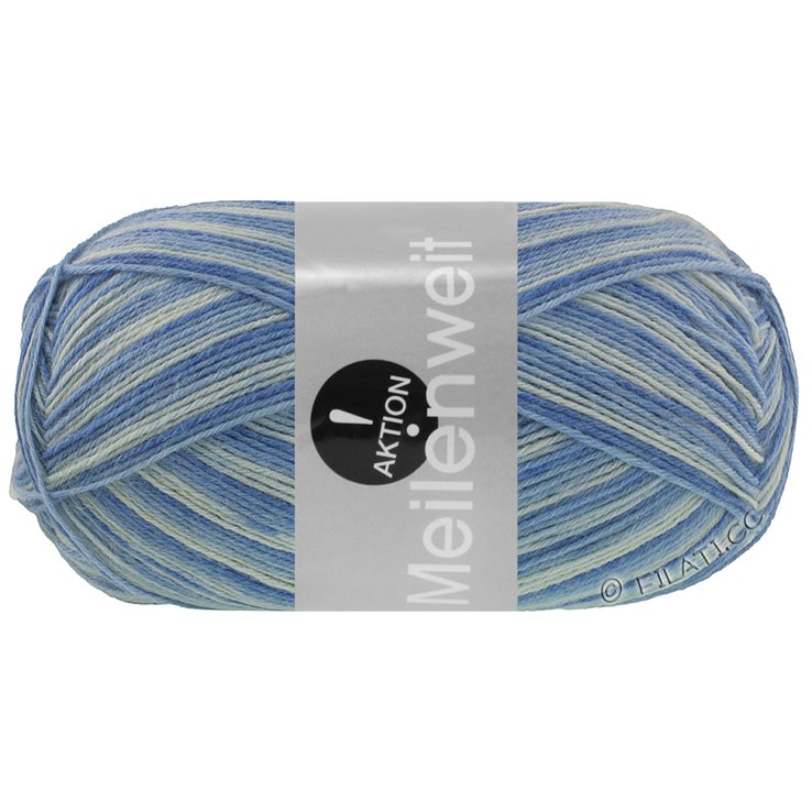 Lana Grossa MEILENWEIT 100g Aktion | 3022-