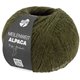 Lana Grossa MEILENWEIT 100g Alpaca | 2017-tumma oliivi