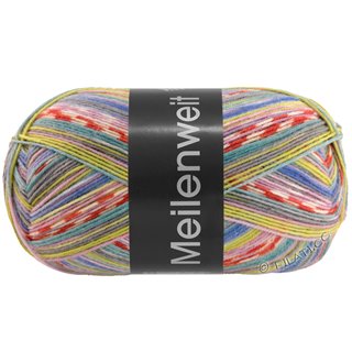 Lana Grossa MEILENWEIT 100g Arte