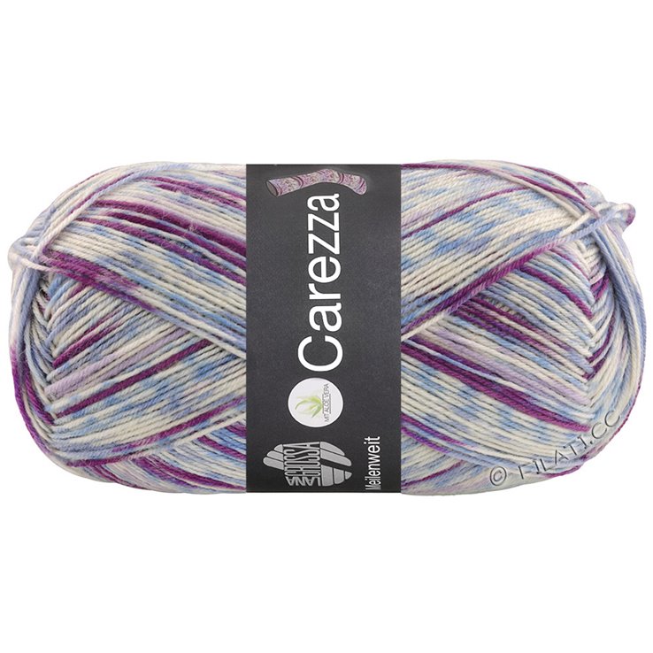 Lana Grossa MEILENWEIT 100g Carezza | 4441-