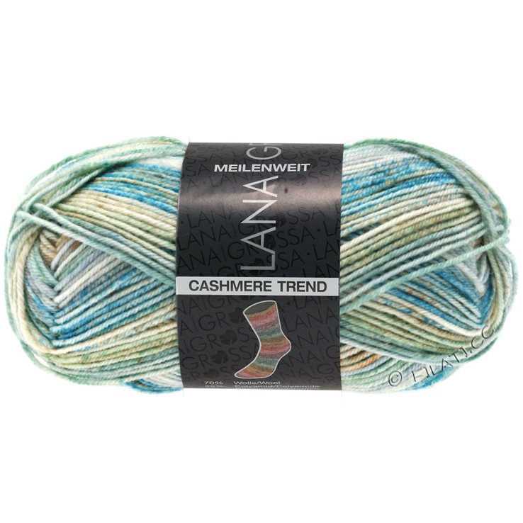 Lana Grossa MEILENWEIT 50g Cashmere Trend | -