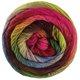 Lana Grossa MEILENWEIT 100g Color Mix Multi | 8018-