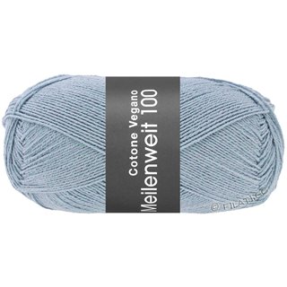 Lana Grossa MEILENWEIT 100g Cotone Vegano