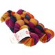 Lana Grossa MEILENWEIT 2 vyyhtiä à 50g Merino Hand-dyed | 215-Guru
