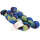 Lana Grossa MEILENWEIT 2 vyyhtiä à 50g Merino Hand-dyed | 219-Doty