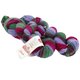 Lana Grossa MEILENWEIT 2 vyyhtiä à 50g Merino Hand-dyed | 223-Chamba