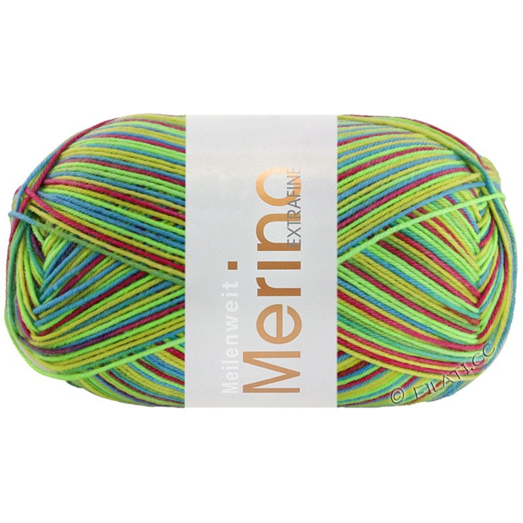 Lana Grossa MEILENWEIT 100g Merino Extrafine Cosy | 6162-