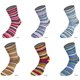Lana Grossa MEILENWEIT 100g Merino Extrafine Rosanna