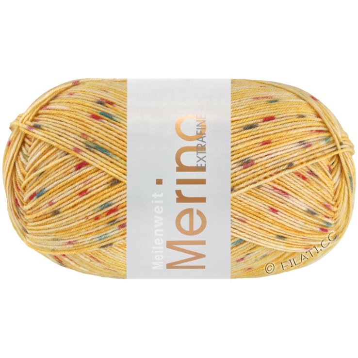 Lana Grossa MEILENWEIT 100g Merino Extrafine Stella | 2541-