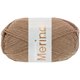 Lana Grossa MEILENWEIT 100g Merino Extrafine | 2429-kameli