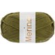 Lana Grossa MEILENWEIT 100g Merino Extrafine | 2451-oliivinvihreä