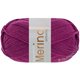 Lana Grossa MEILENWEIT 100g Merino Extrafine | 2474-purppura
