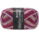 Lana Grossa MEILENWEIT 100g Modello | 4376-greige/karamelli/pinkki/fuksia/orvokki