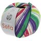 Lana Grossa MEILENWEIT 100g Seta Lampone | 3446-