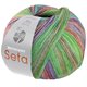 Lana Grossa MEILENWEIT 100g Seta Piano | 3614-