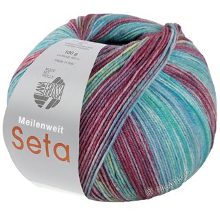 Lana Grossa MEILENWEIT 100g Seta Piano