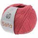 Lana Grossa MEILENWEIT 100g Seta | 27-savenpunainen