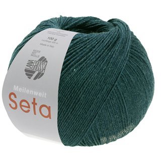 Lana Grossa MEILENWEIT 100g Seta