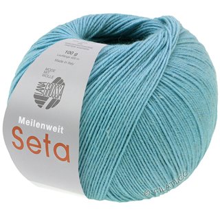 Lana Grossa MEILENWEIT 100g Seta
