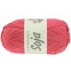 Lana Grossa MEILENWEIT 100g Soja | 11-kurjenpolvenpunainen