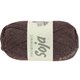 Lana Grossa MEILENWEIT 100g Soja | 21-harmaa burgundi