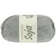 Lana Grossa MEILENWEIT 100g Soja | 08-harmaa meleerattu