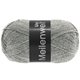 Lana Grossa MEILENWEIT 100g | 1103-harmaa meleerattu