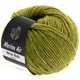 Lana Grossa MERINO AIR | 06-oliivinkeltainen meleerattu