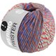 Lana Grossa MERINO TWISTER | 17-sininen/tomaatinpunainen/roosa/mintunturkoosi/savenpunainen/harmaanruskea