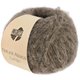 Lana Grossa NATURAL ALPACA Lungo | 20-harmaanruskea