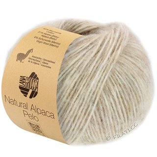 Lana Grossa NATURAL ALPACA Pelo