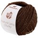 Lana Grossa NATURAL LAMA CHUNKY | 13-suklaanruskea