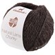 Lana Grossa NATURAL LAMA CHUNKY | 15-mustanruskea