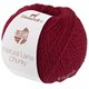 Lana Grossa NATURAL LAMA CHUNKY | 17-viininpunainen