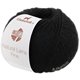Lana Grossa NATURAL LAMA FINE | 108-musta