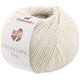 Lana Grossa NATURAL LAMA FINE | 109-luonto