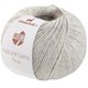 Lana Grossa NATURAL LAMA FINE | 112-harmaabeige