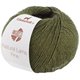Lana Grossa NATURAL LAMA FINE | 119-oliivinvihreä