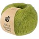 Lana Grossa NATURAL SUPERKID TWEED | 645-kiivinvihreä