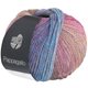 Lana Grossa PAPPAGALLO | 12-farkunsininen/harmaanlila/vaalea karhunvatukka/marja/harmaanpunainen/pastellinvihreä